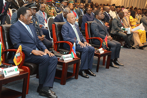 mbumba kaza Mbumba trumpets Namibia’s conservation