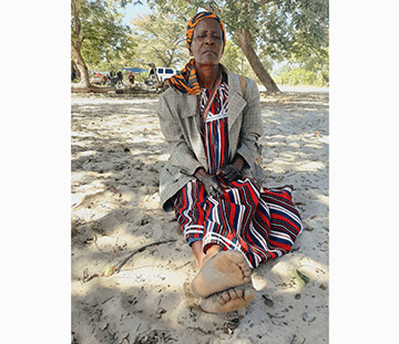 mbutu Ta findilwa kongudi kovatekulu eshi ha kufwa eembongo daye dopeendjela