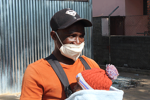 mch Otjozondjupa launches Maternal and Child Health Week
