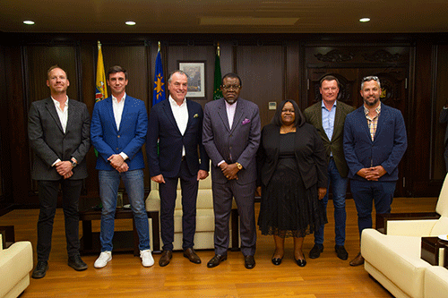 meat 1 German billionaire targets Namibian beef