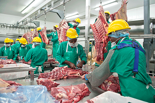 meatco 1 Meatco gets another N$200m injection