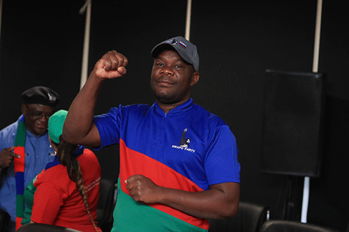 meatco 1 Nekongo: Whites should not disrupt peace