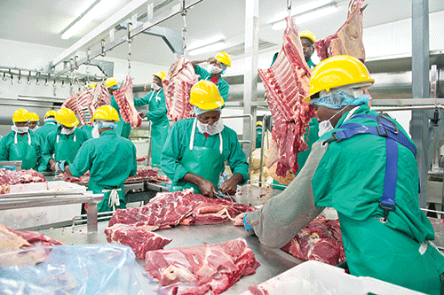 meatco Producers demand seat at slaughter table …as Meatco pays out N$600 million