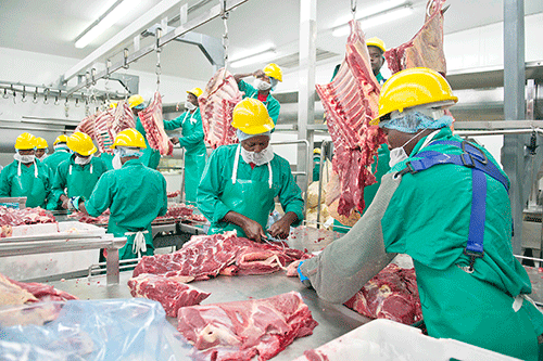 meatco gets another n 200m injection Meatcos ge ǁkhawa ǀnîhâ N$200 miljuns marisihuiba go hō