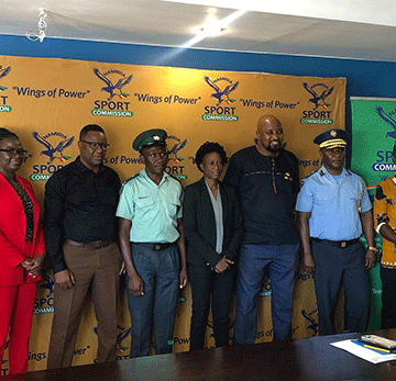 medals We want to win medals – Mwiya