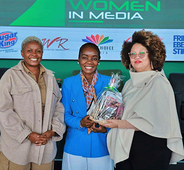 media 1 Women in Media Conference inspires advocacy for equality