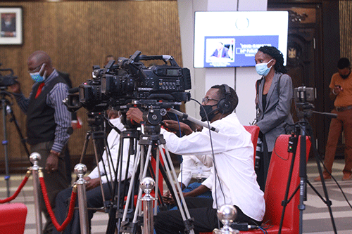 media Ncube scoops Vice-Chancellor Award