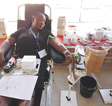 Epangelo otali fala omayakulo kiipindi yaNdangwa