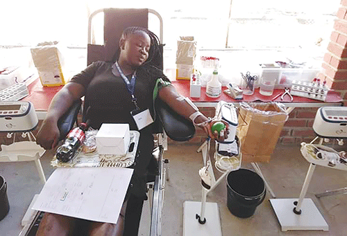 medical check up Epangelo otali fala omayakulo kiipindi yaNdangwa