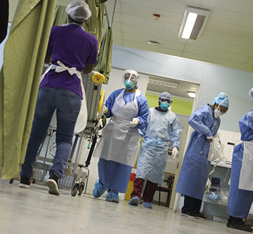 medical graduates Medical exam immunity ruffles feathers