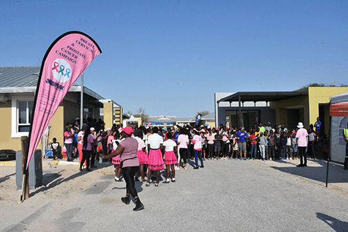 medipark 3 Ongwediva Medipark hosts 11th cancer campaign