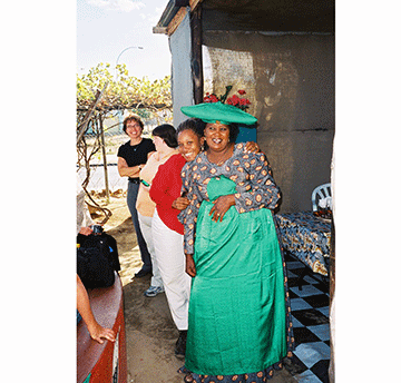 melba Opinion – Tribute in honour of Melba Tjahere