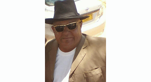 menno jpg The life and times of retired Chief Santos flying winger Bonifatius ‘Mannetjie’ Neidel