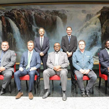 merger Heineken assures Geingob over NBL deal