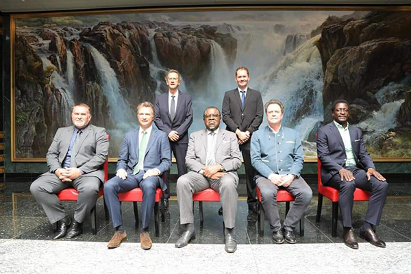 merger Heineken merger to boost NBL brands…N$10 billion FDI to flow into Namibia