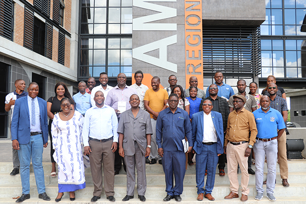 mict MICT engages Zambezi on communications strategy