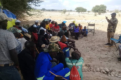 mike Nghipunya’s culpable homicide trial deferred