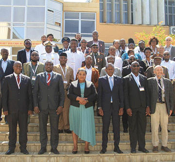 Unam students tackle safety, democracy