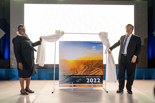 mining 1 Local mining procurement concerns Shilunga…advises mines to provide impetus to local economies