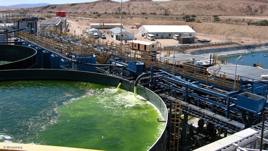 mining Ministry mollifies mine owners …as stocks slide