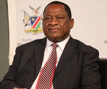 minister shangula Omivalu dovanhu tava kwatwa kombuto yoCovid-19 wa shuna pe