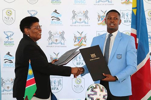 ministers jpg BONA 2027 committees to present budgets soon…Manuel appointed new spokesperson