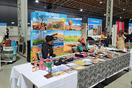 mirco 2 Heads of Mission conference starts