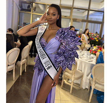 miss nam 3 VIBEZ! – |Uiras readies for Miss Universe pageant …as married women and moms compete for first time