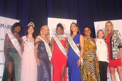 miss nam NBC to transform Miss Namibia pageant
