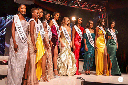 miss namibia 1 Namibia prepares to crown most beautiful woman, teen