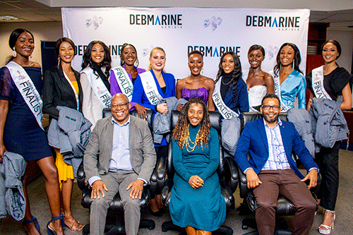 miss namibia Excitement as Miss Teen Namibia, Miss Namibia crowning approaches