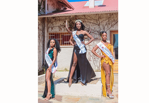 miss ngo Nchindo crowned Miss NGO 2023