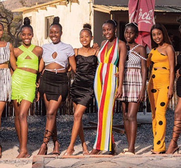 miss usakos Beauties vie for Miss Usakos 2023