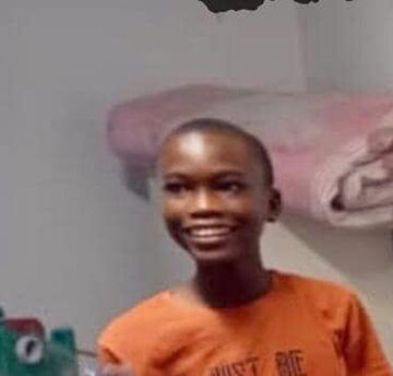 missing boy Aakwanezimo taya indile ya kongithwe ko komonamati