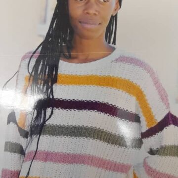 missing person Omukiintu a kana ta kongwa