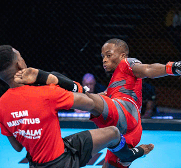 mma 3 First MMA competition a success …as Hinda reigns supreme