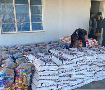 mme Momentum trust lends a hand in Kosis