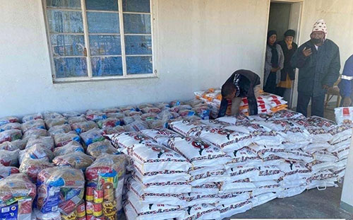 mme Momentum trust lends a hand in Kosis