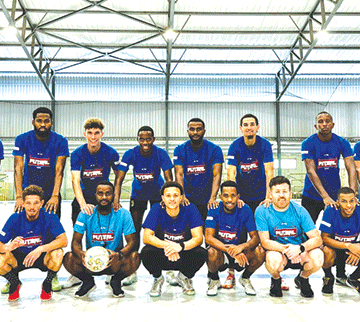 Personality of the week –  Modise shines in baptism of fire