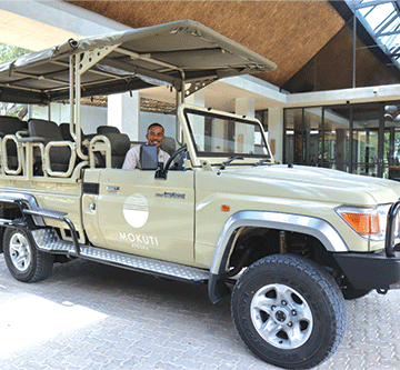 mokuti Full upgrade slated for Mokuti Etosha Lodge