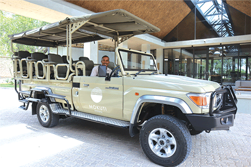 mokuti Full upgrade slated for Mokuti Etosha Lodge