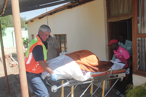 mortuary 2 Community keeps their dead for days