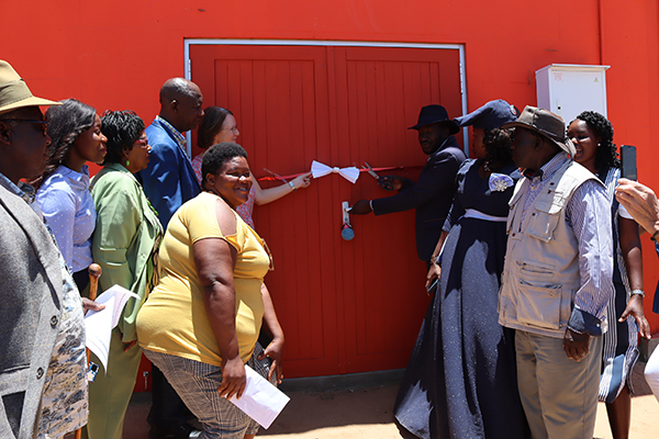 morukutu 2 Morukutu gets N$2 million dining hall