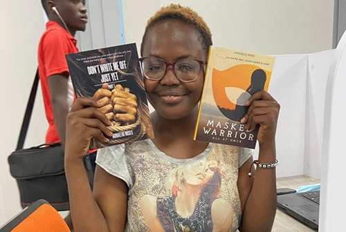 moses 7 Moses to launch three books