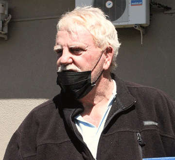 mostert 1 Rooies fights ‘unlawful arrest’