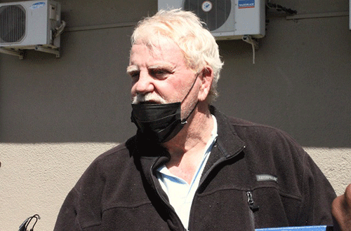 mostert 1 Rooies fights ‘unlawful arrest’