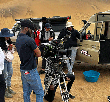 movie 1 VIBEZ- Namibias landscape buttressing tourism sector … hotspot for movie shoots