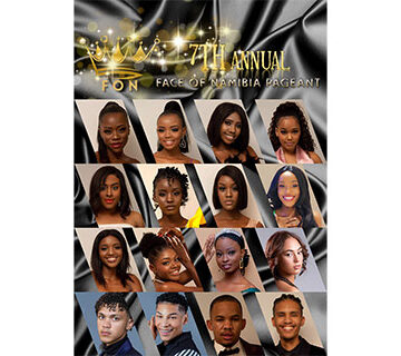 mr and miss face of namibia Mr and Miss Face of Namibia 2023 coronation at N/a’an ku sê