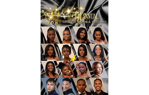 mr and miss face of namibia Mr and Miss Face of Namibia 2023 coronation at N/a’an ku sê