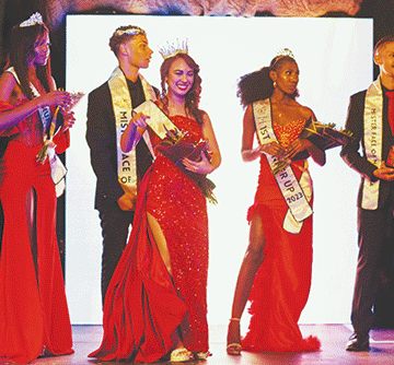 mr miss face namibia 1 Mr and Miss Face of Namibia crowned